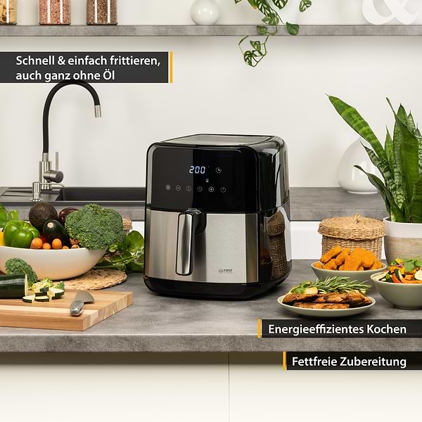 Фото - Мультипечь First FA-5053-4