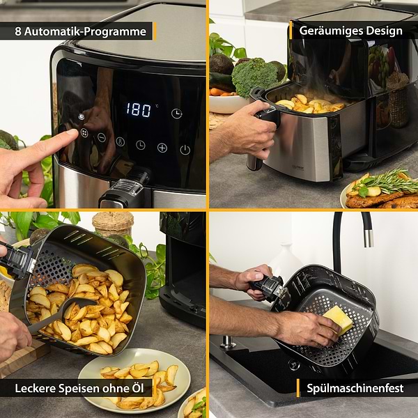 Фото - Мультипечь First FA-5053-4