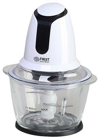 Фото - Подрібнювач First FA-5114-8