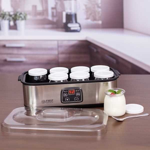 Фото - Йогуртница First FA-5120-2-GR