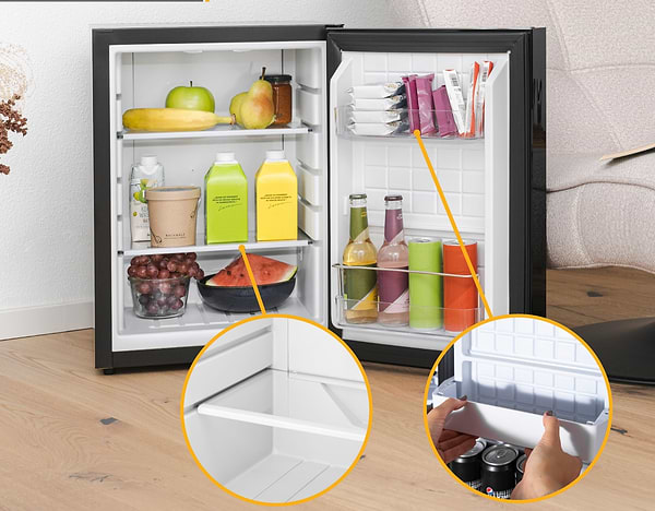 Фото - Холодильник First FA-5172-2