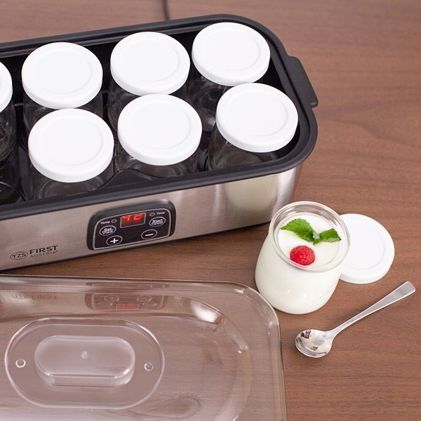Фото - Йогуртница First FA-5120-2-GR