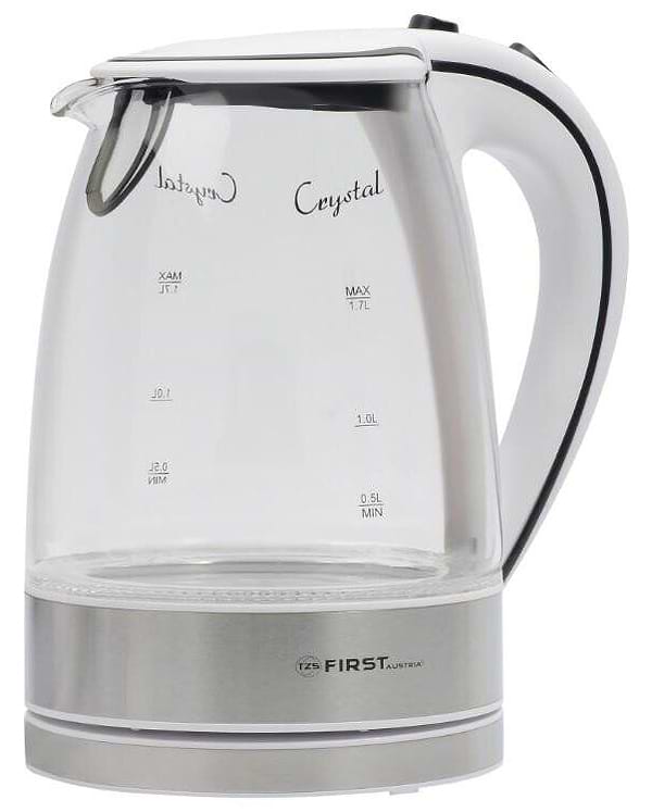 Фото - Электрический чайник First FA-5406-2-WI