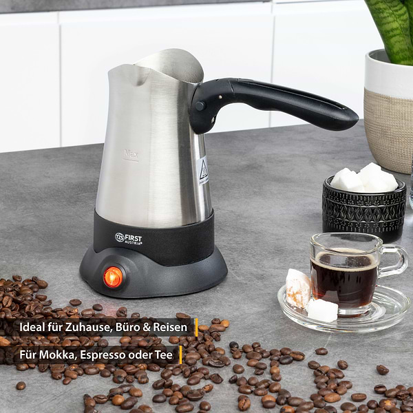 Фото - Турка електрична First FA-5450-5