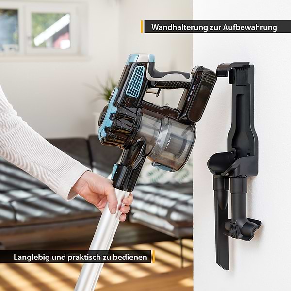 Фото - Пилосос ручний для дому First FA-5541-4-BL