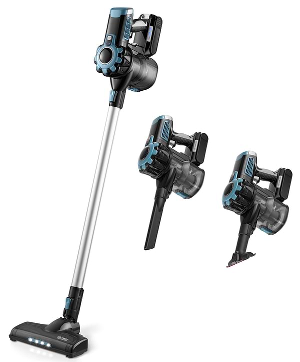 Фото - Пилосос ручний для дому First FA-5541-4-BL