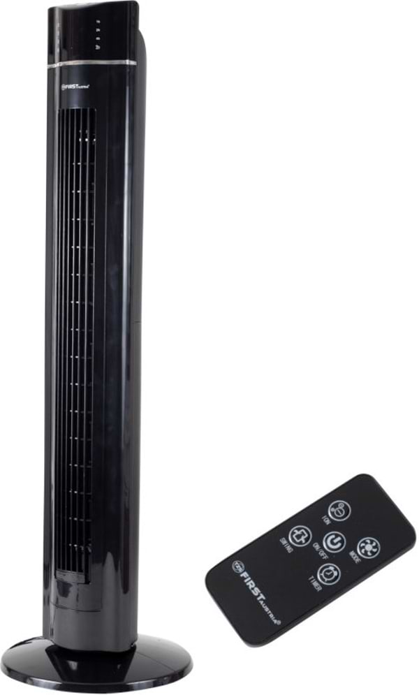 Фото - Вентилятор напольный First FA-5560-2