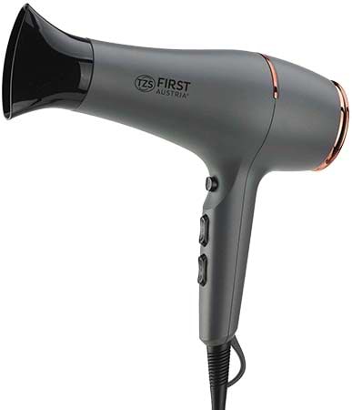 Фен First FA-5654-7-GR - Фото 1