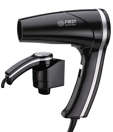 Фен First FA-5655-1-BA - Фото 1