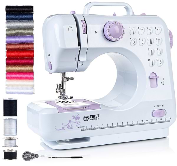 Фото - Швейная машина First FA-5700-2