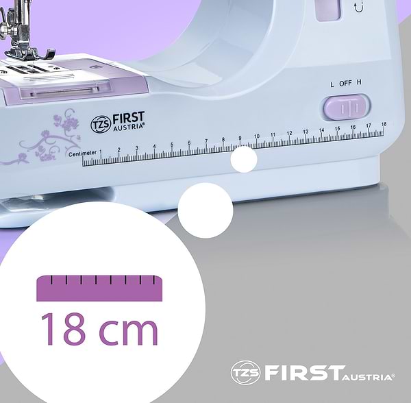 Фото - Швейная машина First FA-5700-2