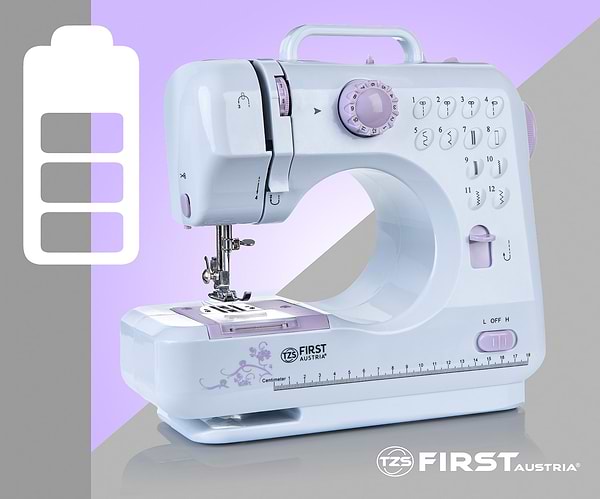 Фото - Швейная машина First FA-5700-2