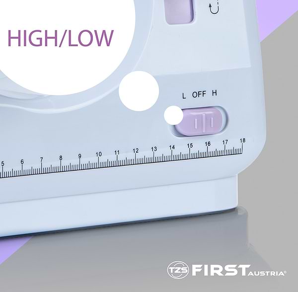 Фото - Швейная машина First FA-5700-2