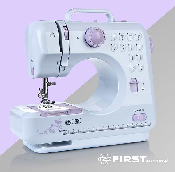 Фото - Швейная машина First FA-5700-2