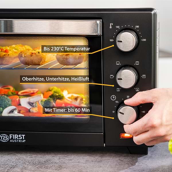 Фото - Піч електрична First FA-5042-2