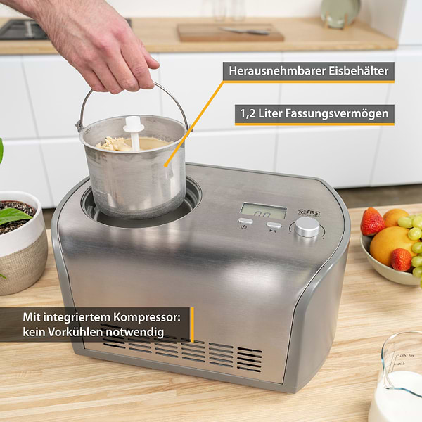 Фото - Мороженица First FA-5105-1