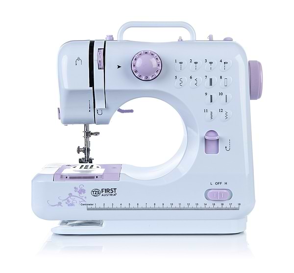 Фото - Швейная машина First FA-5700-2