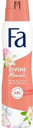 Дезодорант аэрозольный Fa Divine Moments с ароматом - Фото 1