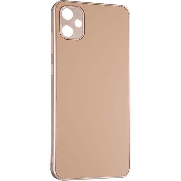 Фото - Чохол для смартфону Gelius Full Frosted Case Plastic for Samsung A055 (A05) Beige (95884)