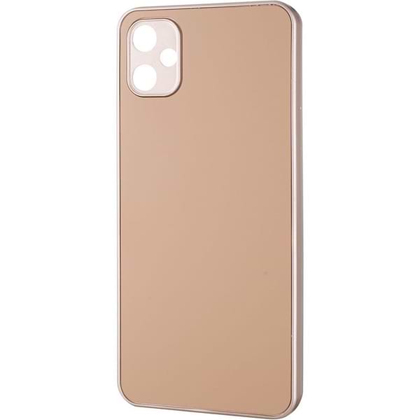 Фото - Чохол для смартфону Gelius Full Frosted Case Plastic for Samsung A055 (A05) Beige (95884)