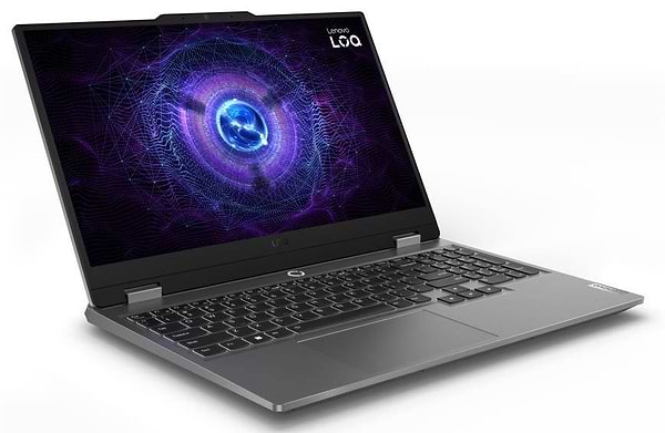 Фото - Ноутбук игровой Lenovo LOQ 15IAX9 (83GS008FRA) Luna Grey