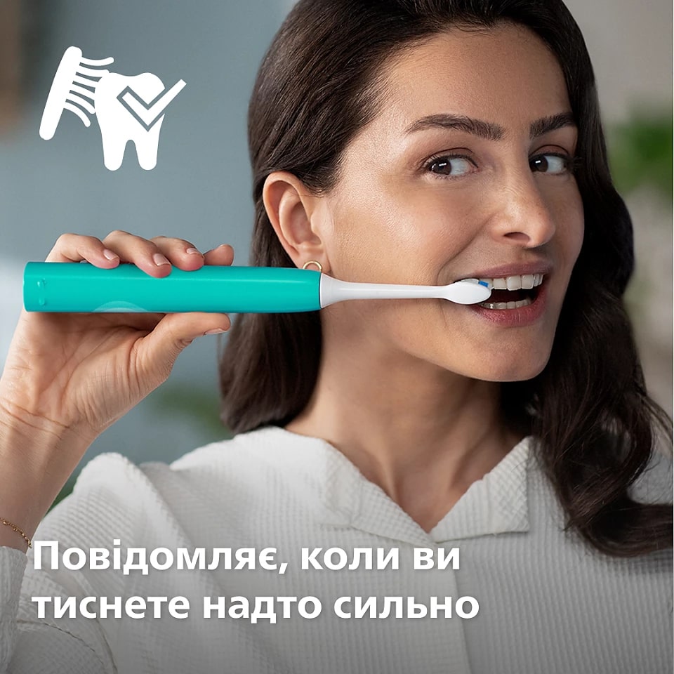Фото - Зубная щетка электрическая Philips Sonicare HX3689/43 серии 4100