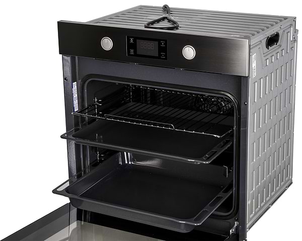 Фото - Духова шафа Hotpoint-Ariston FA2 841 JH IX HA