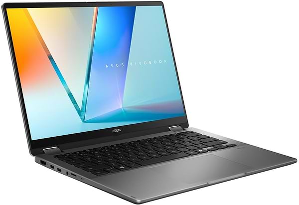Фото - Ноутбук Asus Vivobook Flip 14 TP3407SA-QL011W Matte Gray