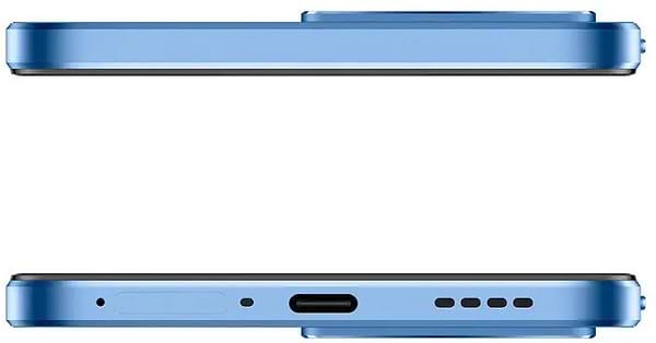 Фото - Смартфон realme C85 8/256Gb Kingfisher Blue