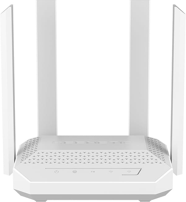 Фото - Маршрутизатор интернет WiFi6 Keenetic Challenger (KN-3910)
