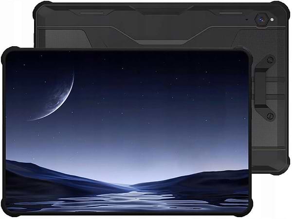 Фото - Планшет OUKITEL RT6 10.1'' 8/256GB NFC LTE Black
