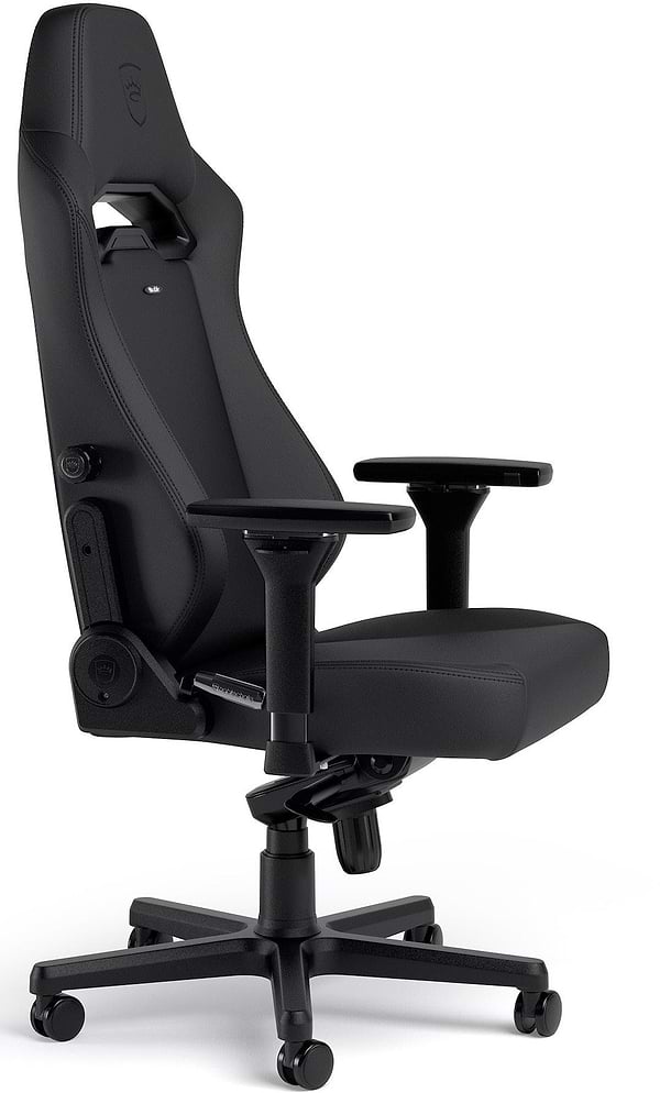 Фото - Крісло для геймерів Noblechairs HERO ST Black (NBL-HRO-ST-BED)