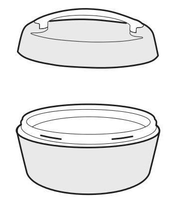 Фото - Уценка - Термос для продуктов tescoma 310540 Family 1.5 л