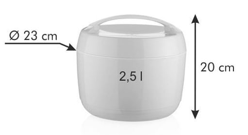 Фото - Термос для продуктов tescoma 310541 Family 2.5 л