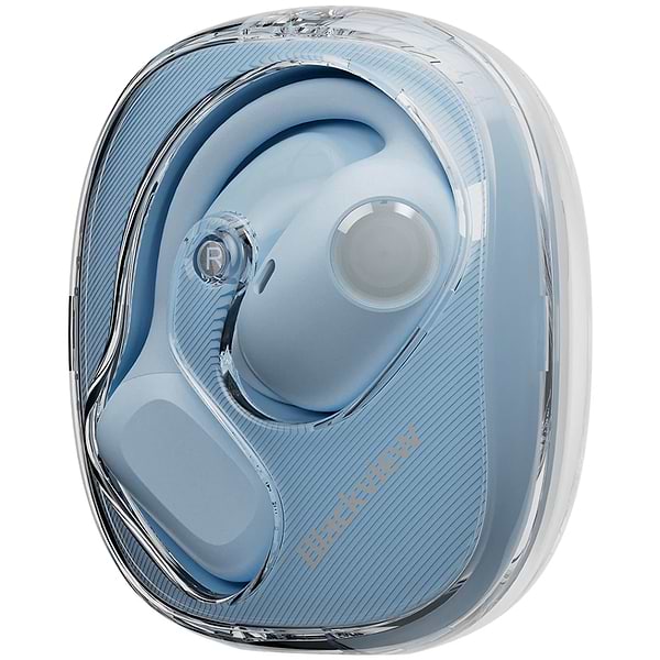 Фото - Навушники вкладиші бездротові TWS Blackview AirBuds 100 Blue