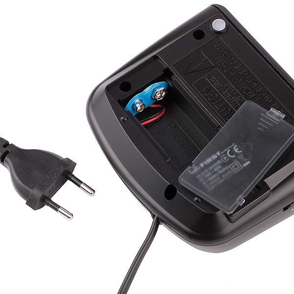 Фото - Радіогодинник First FA-2410-BA