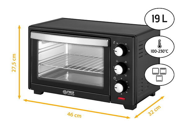 Фото - Піч електрична First FA-5042-2