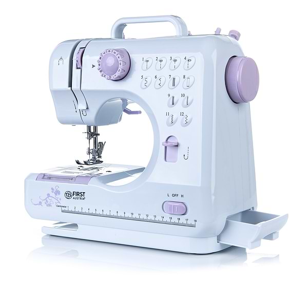 Фото - Швейная машина First FA-5700-2