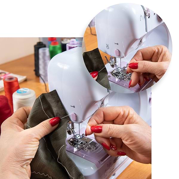 Фото - Швейная машина First FA-5700-2