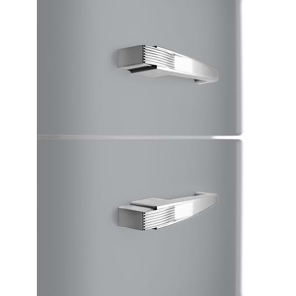 Фото - Холодильник Smeg FAB32RSV5