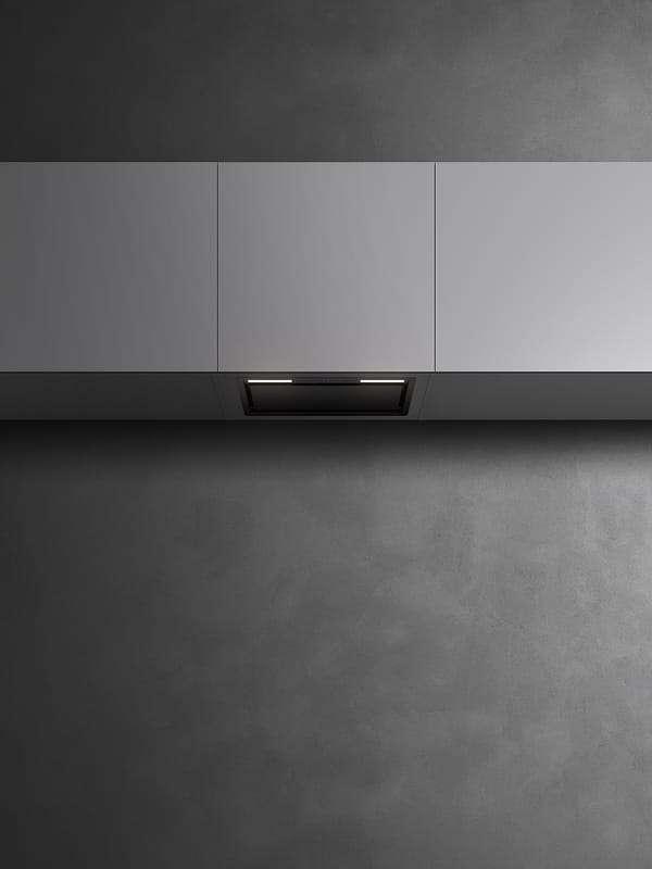 Фото - Витяжка вбудована Falmec INCASSO PLUS 70 Black 800