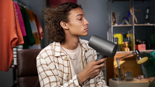 Фото - Фен Philips BHD713/10 серии 7000