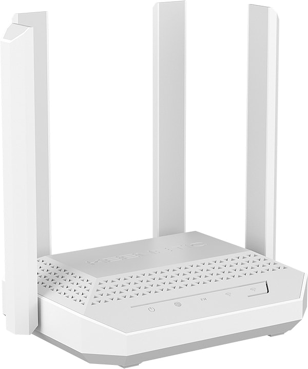 Фото - Маршрутизатор интернет WiFi6 Keenetic Challenger (KN-3910)