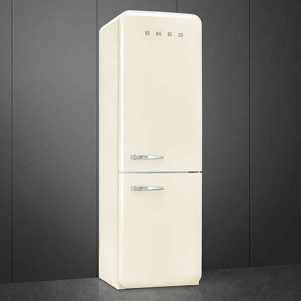 Фото - Холодильник Smeg FAB32RCR5
