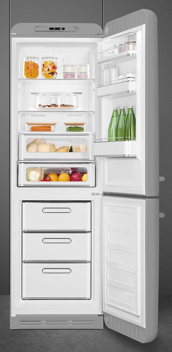 Фото - Холодильник Smeg FAB32RSV5