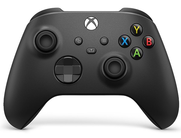Фото - Геймпад Xbox Wireless Controller Carbon Black