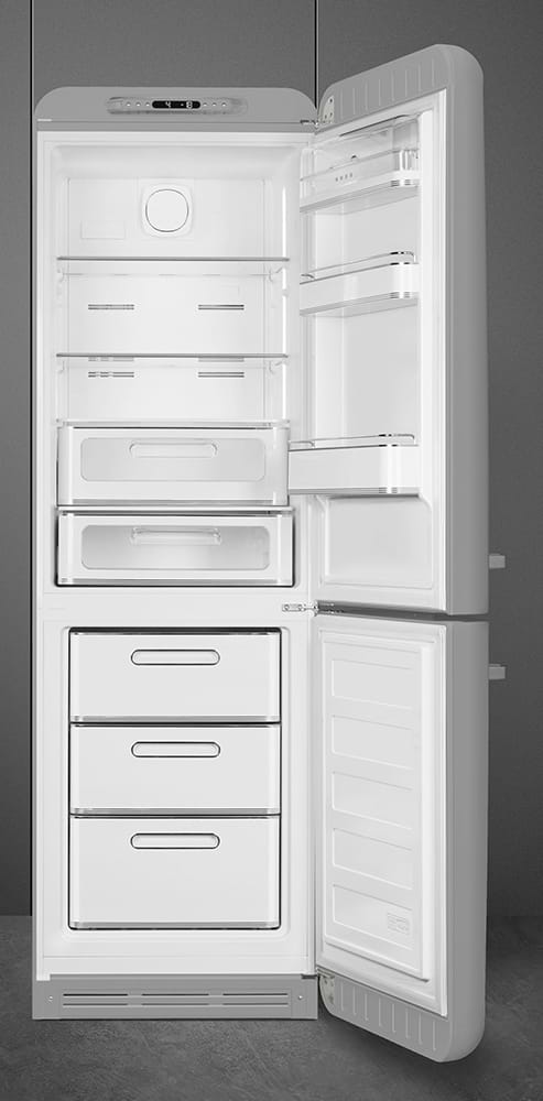 Фото - Холодильник Smeg FAB32RSV5