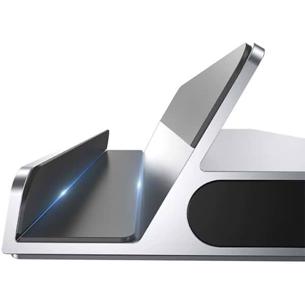 Фото - Хаб USB Choetech USB3.1 Type-C 100W Hub 7-in-1 (HUB-M77-GY)