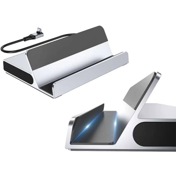 Фото - Хаб USB Choetech USB3.1 Type-C 100W Hub 7-in-1 (HUB-M77-GY)