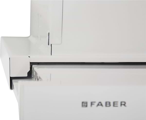 Фото - Витяжка вбудована Faber Flexa Ng Hip W A50